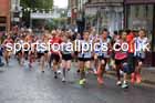 Junior 3k, 2024 Darlington 10k and Junior 3k Road Race.  Photo: David T. Hewitson/Sports for All Pics